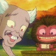 4期34話「流浪！妖怪あずきとぎ」