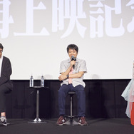 『機動戦士Gundam GQuuuuuuX(ジークアクス) -Beginning-』再上映記念！舞台挨拶