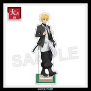 まるくじ「TVアニメ『東京リベンジャーズ』【Monotone Collection】」大吉：選べるアクリルスタンド 花垣武道（C）和久井健・講談社／アニメ「東京リベンジャーズ」製作委員会