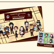 ランチョンマット＆ポストカード