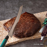 竈門炭治郎「炭治郎の岩切ローストビーフ」