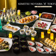 「鬼滅の刃×東急ホテルズ スペシャルブッフェ 2025」