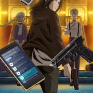 夏アニメ『ホテル・インヒューマンズ』第1話（request 1.）「シスター・シスター」エピソードビジュアル