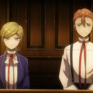 夏アニメ『ホテル・インヒューマンズ』第1話（request 1.）「シスター・シスター」先行場面カット