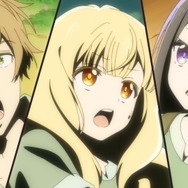 夏アニメ『ブサメンガチファイター』第1話「爆誕ガチゴッド」先行場面カット