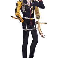 新刀剣男士：古備前信房（こびぜんのぶふさ）cv：大塚剛央