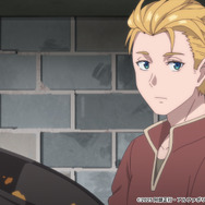 TVアニメ『強くてニューサーガ』第1話先行場面カット（C）2025阿部正行・アルファポリス／強くてニューサーガ製作委員会