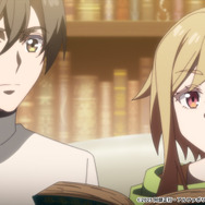 TVアニメ『強くてニューサーガ』第1話先行場面カット（C）2025阿部正行・アルファポリス／強くてニューサーガ製作委員会