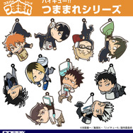 『ハイキュー!!』つままれ通学Ver