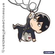 影山飛雄つままれ通学Ver