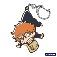 日向翔陽つままれ通学Ver