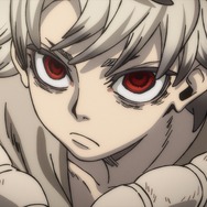 夏アニメ『ガチアクタ』第1話「天界」先行場面カット