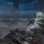 夏アニメ『ガチアクタ』第1話「天界」先行場面カット