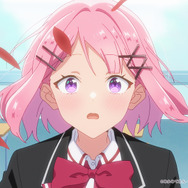 夏アニメ『わたなれ』第1話「恋人とか、ぜったいにムリ!」先行場面カット