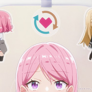 夏アニメ『わたなれ』第1話「恋人とか、ぜったいにムリ!」先行場面カット