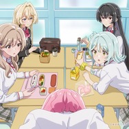 夏アニメ『わたなれ』第1話「恋人とか、ぜったいにムリ!」先行場面カット