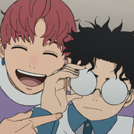 夏アニメ『ダンダダン』第2期第13話「大蛇伝説ってこれじゃんよ」先行場面カット（C）龍幸伸／集英社・ダンダダン製作委員会