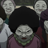 夏アニメ『ダンダダン』第2期第13話「大蛇伝説ってこれじゃんよ」先行場面カット（C）龍幸伸／集英社・ダンダダン製作委員会