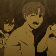 夏アニメ『ダンダダン』第2期第13話「大蛇伝説ってこれじゃんよ」先行場面カット（C）龍幸伸／集英社・ダンダダン製作委員会