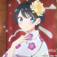 夏アニメ『彼女、お借りします』第37話（満足度37）「日常と彼女-ニッカノ-」先行場面カット