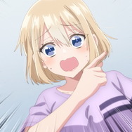 夏アニメ『カッコウの許嫁 Season2』第1話（１羽目）「海野君の初恋相手は誰ですか？」先行場面カット