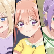 夏アニメ『カッコウの許嫁 Season2』第1話（１羽目）「海野君の初恋相手は誰ですか？」先行場面カット