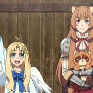 夏アニメ『盾の勇者の成り上がり Season 4』第1話「シルトヴェルト」先行場面カット（C）AnekoYusagi_Seira Minami/KADOKAWA/Shield Hero S4 Project