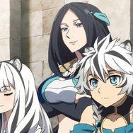 夏アニメ『盾の勇者の成り上がり Season 4』第1話「シルトヴェルト」先行場面カット（C）AnekoYusagi_Seira Minami/KADOKAWA/Shield Hero S4 Project