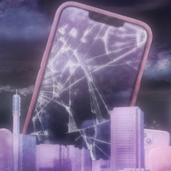 『迷宮のしおり』特報場面写真