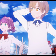 『迷宮のしおり』特報場面写真