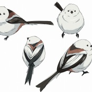 『ゴールデンカムイ』「シマエナガ」編 シマエナガ（CV. 大谷育江）