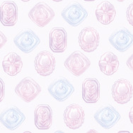 ローリーとポップのキャンディデイ「ペンポーチ」（C）2025 SAN-X CO., LTD. ALL RIGHTS RESERVED.