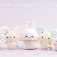 シュガーココムー新テーマ「ローリーとポップのキャンディデイ」新グッズ登場（C）2025 SAN-X CO., LTD. ALL RIGHTS RESERVED.