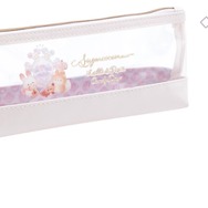 ローリーとポップのキャンディデイ「ペンポーチ」（C）2025 SAN-X CO., LTD. ALL RIGHTS RESERVED.