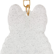 「アクリルキーホルダー シュガーココムー」（C）2025 SAN-X CO., LTD. ALL RIGHTS RESERVED.