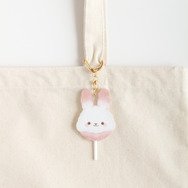 「アクリルキーホルダー シュガーココムー」（C）2025 SAN-X CO., LTD. ALL RIGHTS RESERVED.