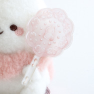 「ぶらさげぬいぐるみ シュガーココムー」（C）2025 SAN-X CO., LTD. ALL RIGHTS RESERVED.