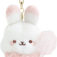 「ぶらさげぬいぐるみ シュガーココムー」（C）2025 SAN-X CO., LTD. ALL RIGHTS RESERVED.