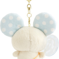 「ぶらさげぬいぐるみ チューポップキャンディ（ポップ）」（C）2025 SAN-X CO., LTD. ALL RIGHTS RESERVED.