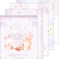 「メモパッド」（C）2025 SAN-X CO., LTD. ALL RIGHTS RESERVED.