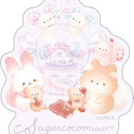 「ステッカー」（C）2025 SAN-X CO., LTD. ALL RIGHTS RESERVED.