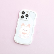 「ステッカー」使用例（C）2025 SAN-X CO., LTD. ALL RIGHTS RESERVED.