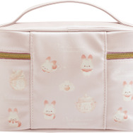 「バニティポーチ」（C）2025 SAN-X CO., LTD. ALL RIGHTS RESERVED.