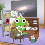 劇場版新作『ケロロ軍曹』超特報場面写