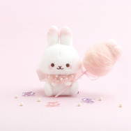 「ぬいぐるみ シュガーココムー」（C）2025 SAN-X CO., LTD. ALL RIGHTS RESERVED.