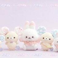 「ぬいぐるみ」各種（C）2025 SAN-X CO., LTD. ALL RIGHTS RESERVED.