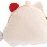 「ぬいぐるみコインケース ローリス」（C）2025 SAN-X CO., LTD. ALL RIGHTS RESERVED.