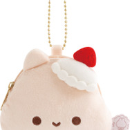 「ぬいぐるみコインケース ローリス」（C）2025 SAN-X CO., LTD. ALL RIGHTS RESERVED.