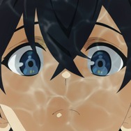 夏アニメ『水属性の魔法使い』第1話先行場面カット