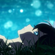 夏アニメ『水属性の魔法使い』第1話先行場面カット